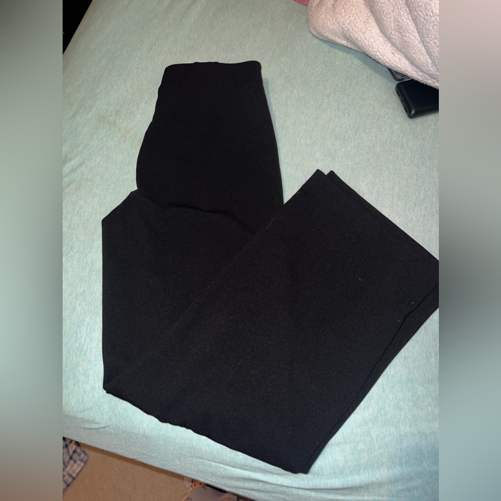 Black Business pants